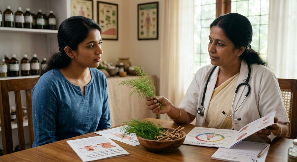 Shatavari in Dysmenorrhea: Can It Support Menstrual Comfort?