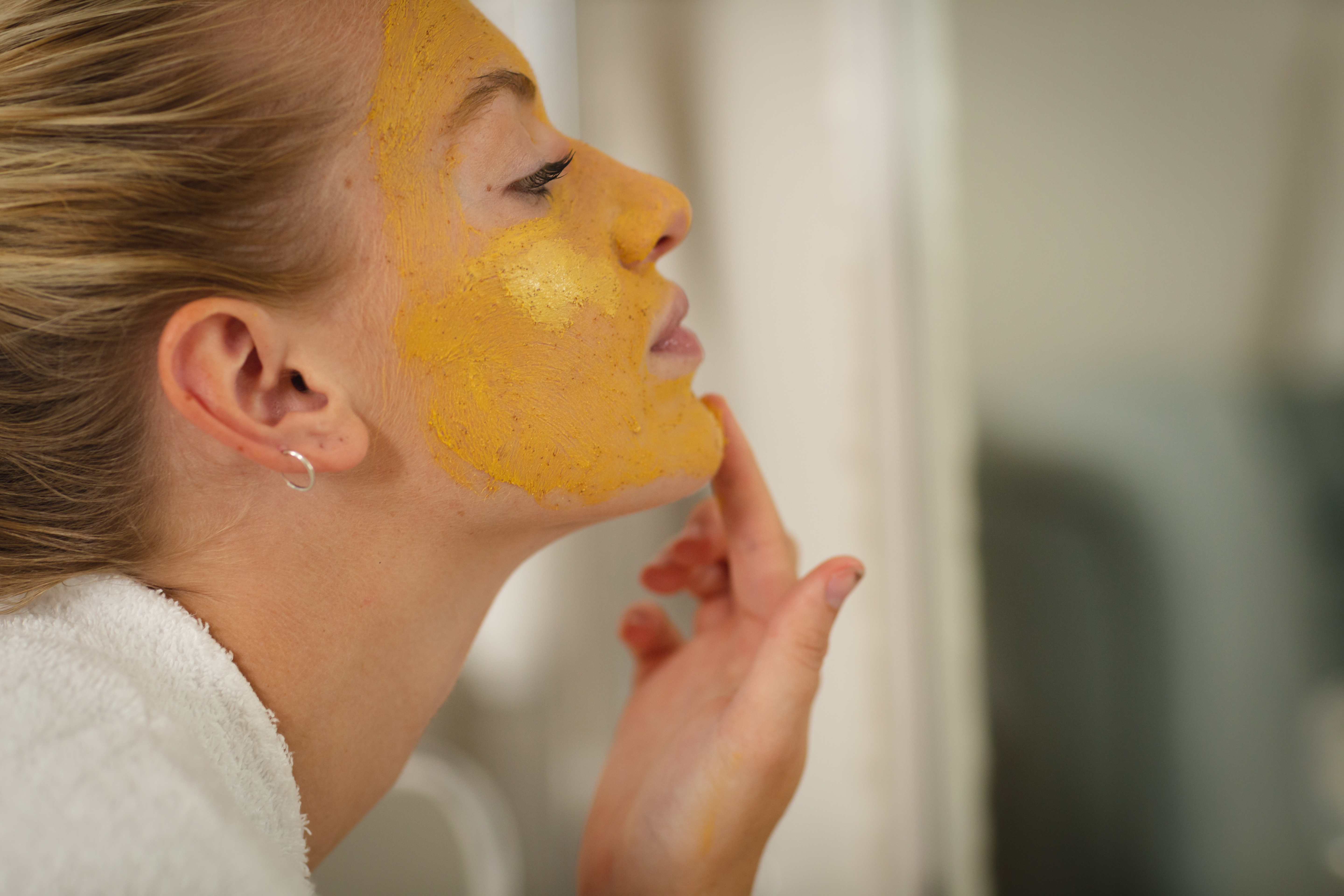 Haridra (Turmeric) and Its Role in Facial Pigmentation