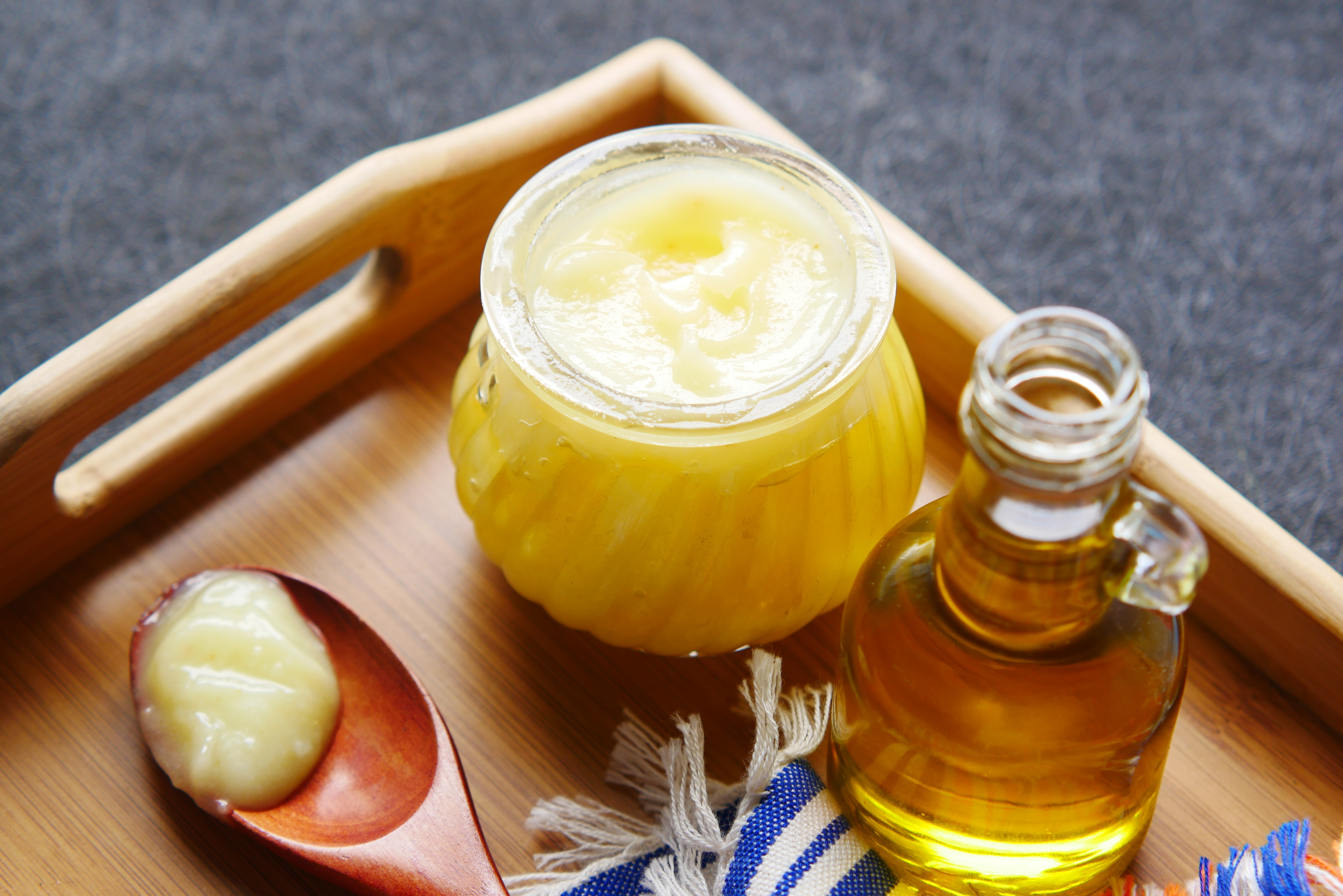 Medicated Ghee (Ghrita) Preparations in Women’s Reproductive Health