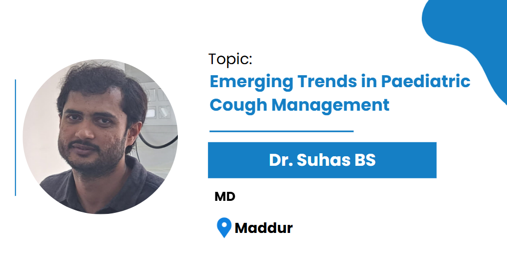 Emerging Trends in Paediatric Cough Management