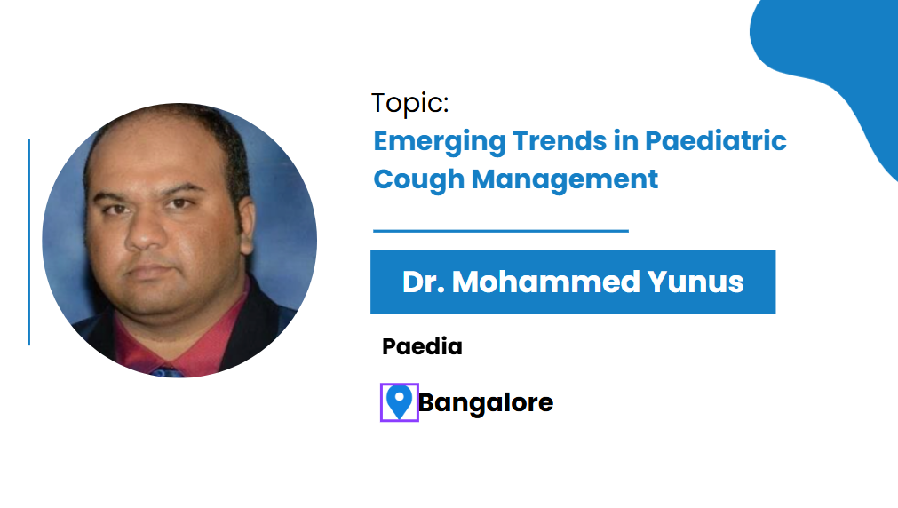 Emerging Trends in Paediatric Cough Management