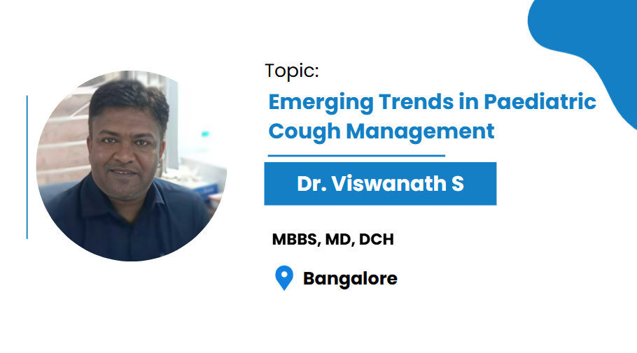 Emerging Trends in Paediatric Cough Management