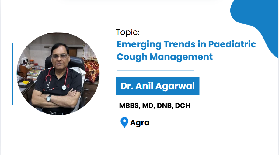 Emerging Trends in Paediatric Cough Management