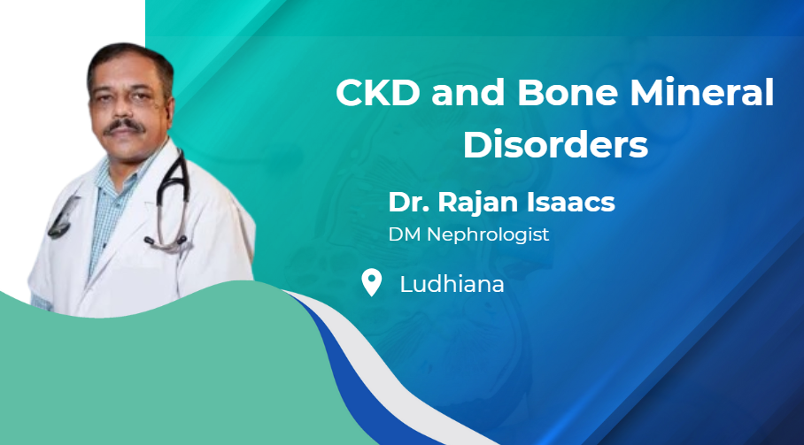 CKD and Bone Mineral Disorders