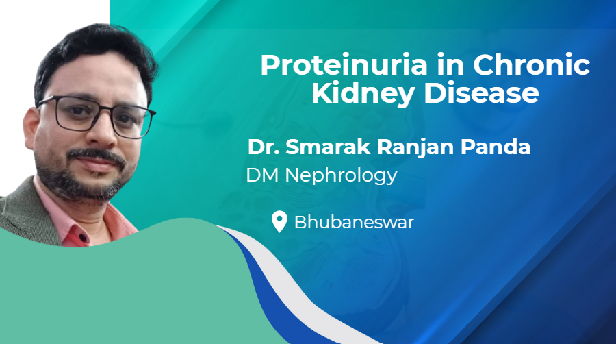 Proteinuria in Chronic kidney disease