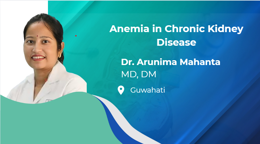 Anemia in Chronic Kidney Disease