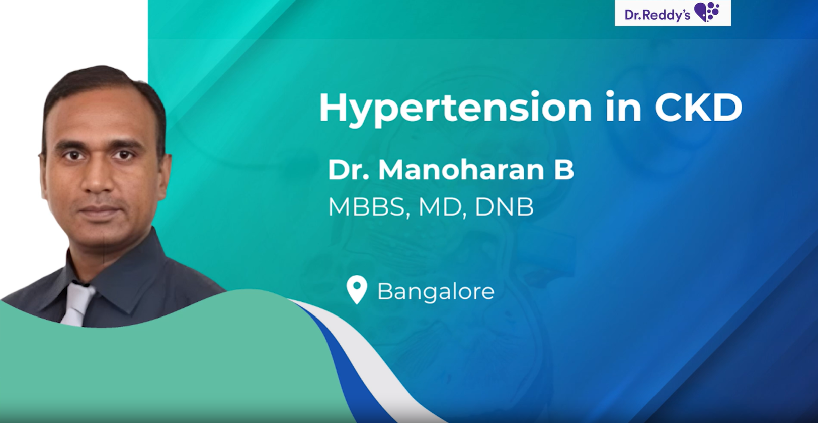 Hypertension in CKD