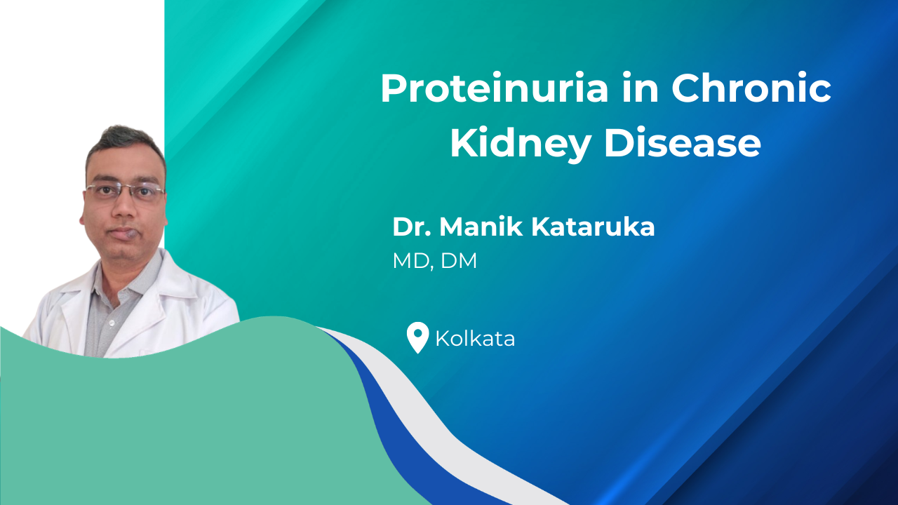 Proteinuria in Chronic Kidney Disease