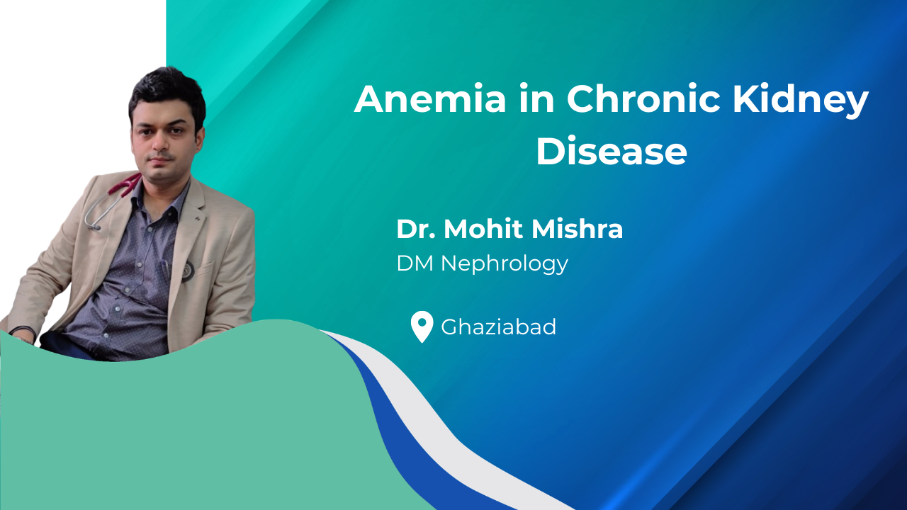 Anemia in Chronic Kidney Disease