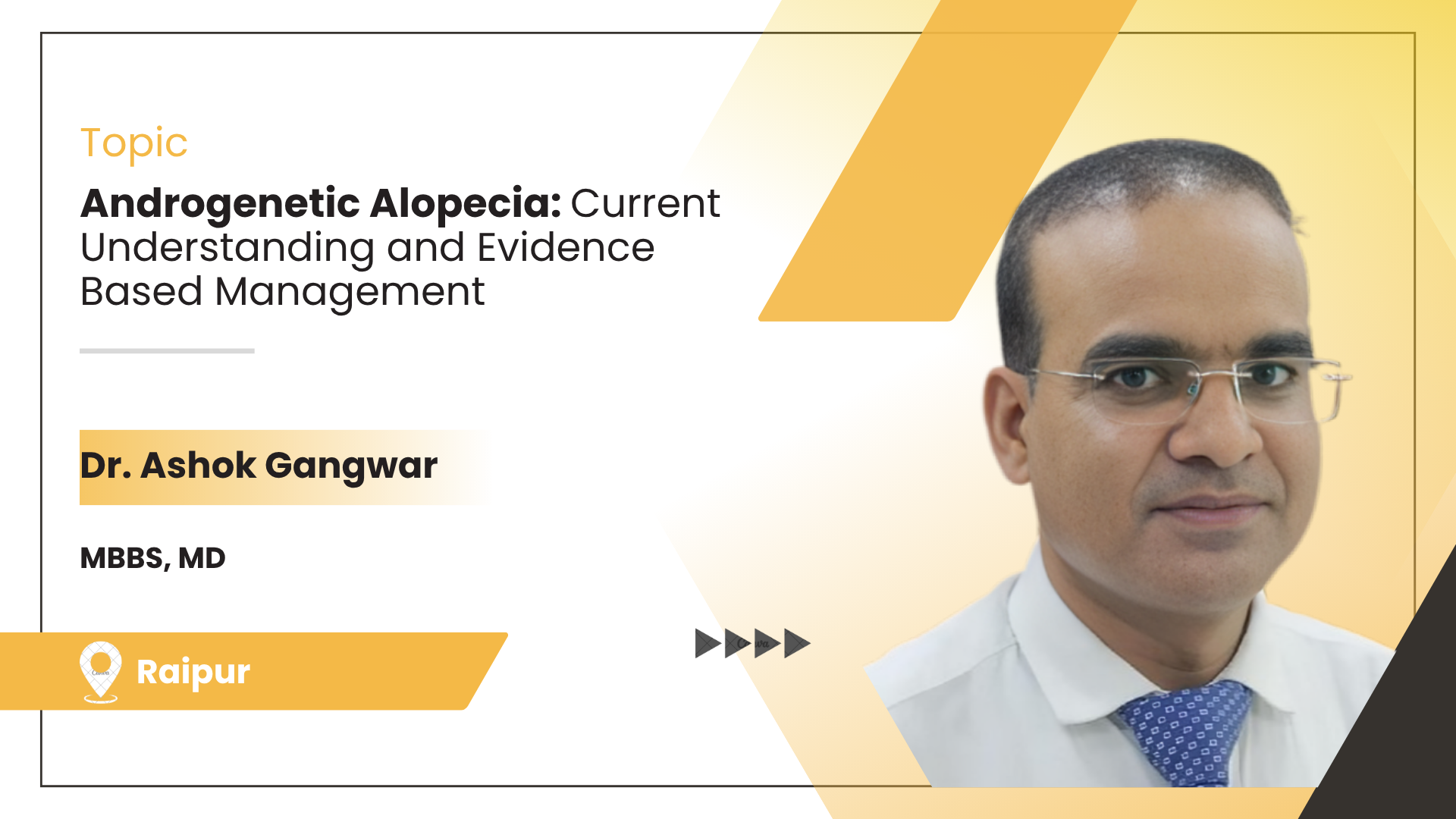 Androgenetic Alopecia: Current Understanding and Evidence Based Management
