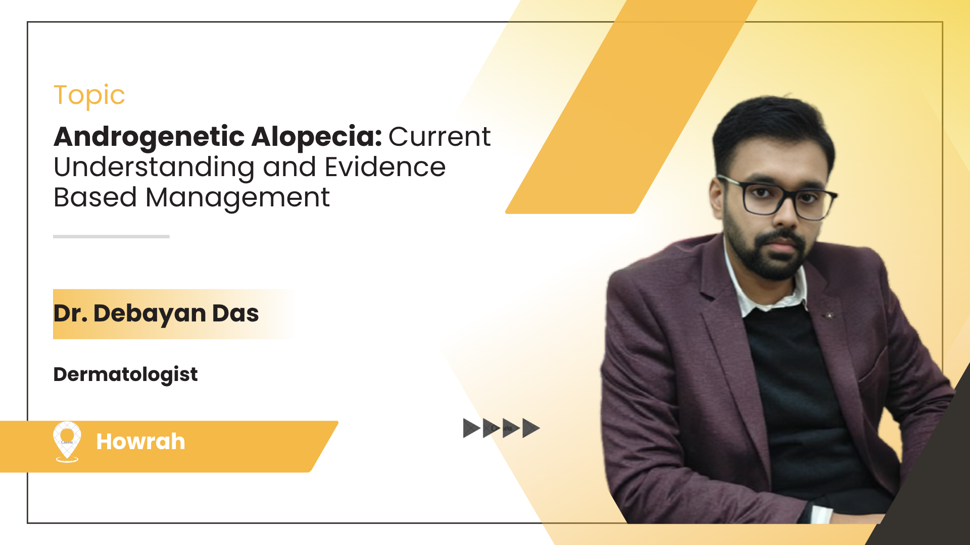 Androgenetic Alopecia: Current Understanding and Evidence Based Management