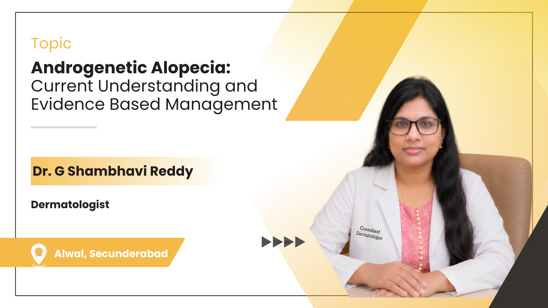 Androgenetic Alopecia: Current Understanding and Evidence Based Management
