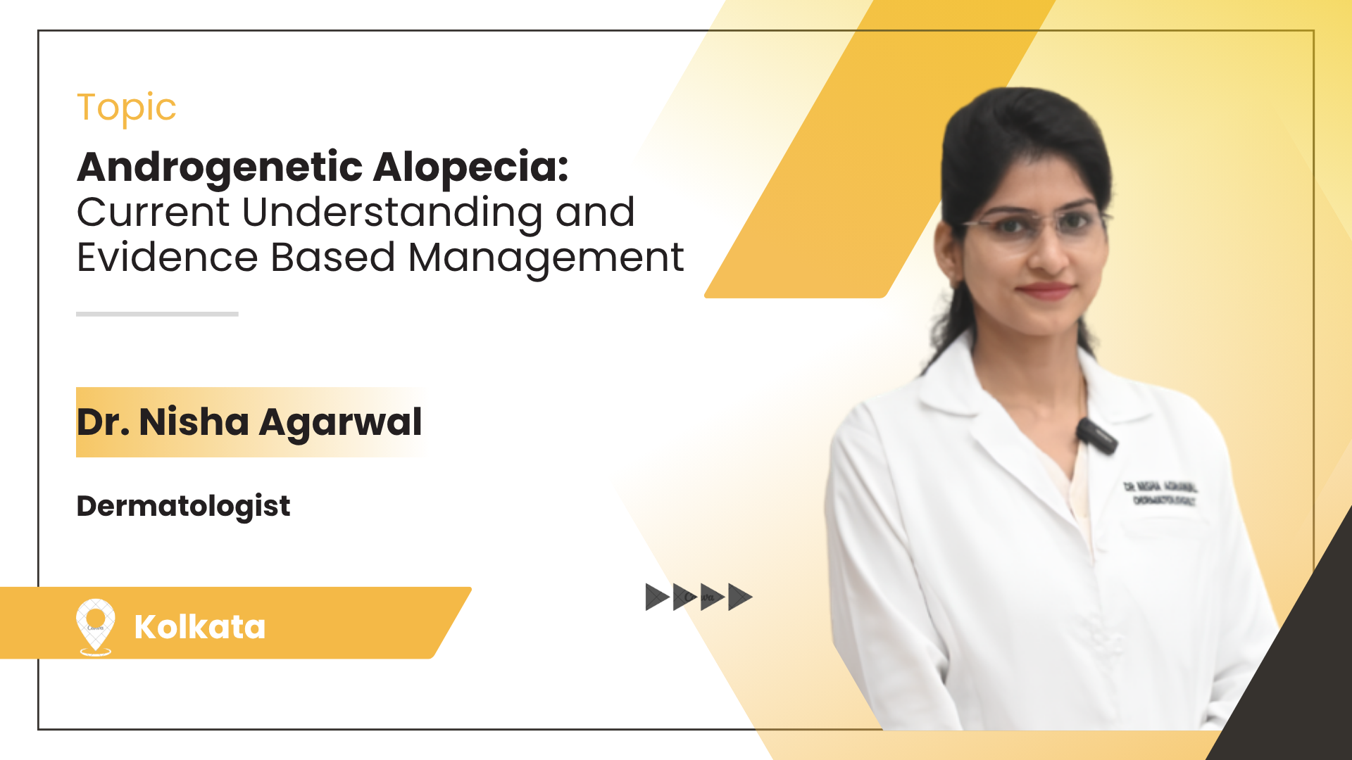 Androgenetic Alopecia: Current Understanding and Evidence Based Management