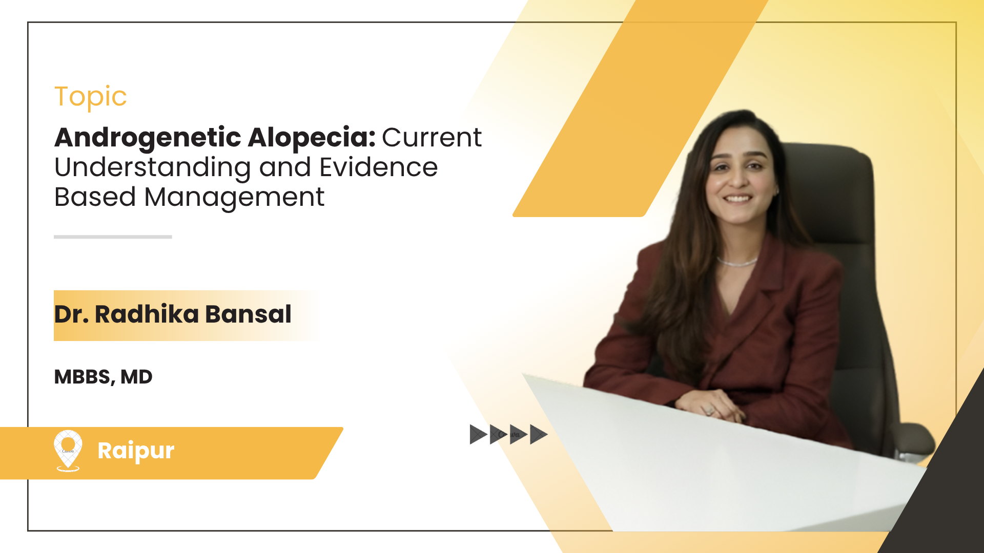 Androgenetic Alopecia: Current Understanding and Evidence Based Management