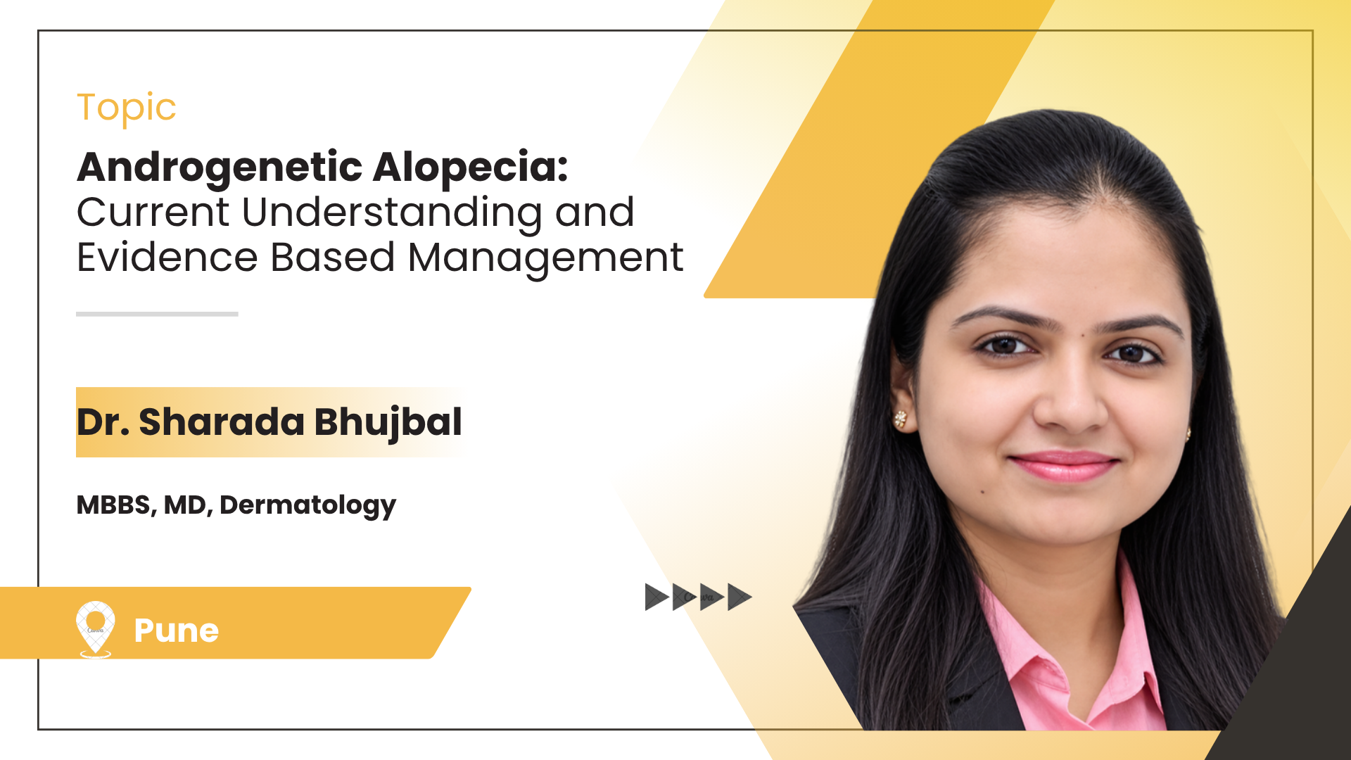 Androgenetic Alopecia: Current Understanding and Evidence Based Management