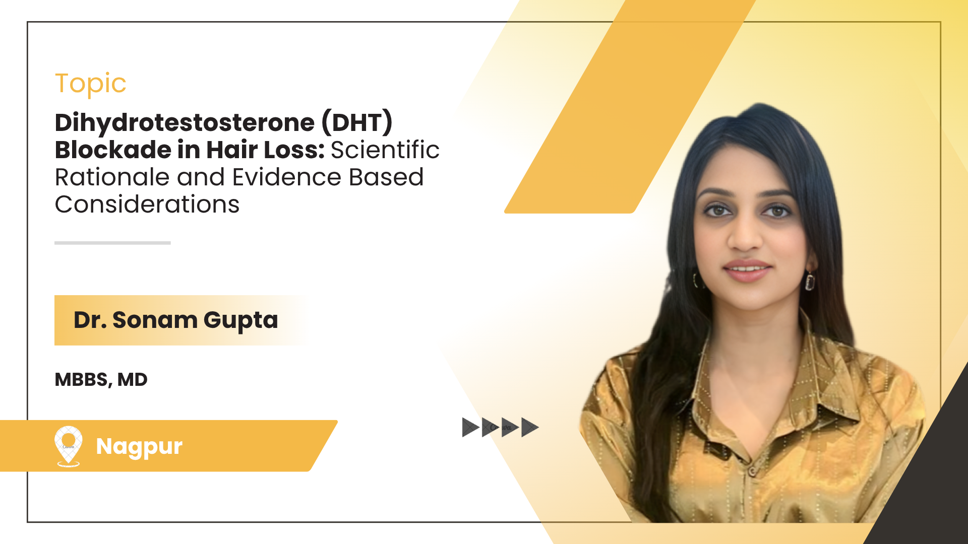 Dihydrotestosterone (DHT) Blockade in Hair Loss: Scientific Rationale and Evidence Based Considerations