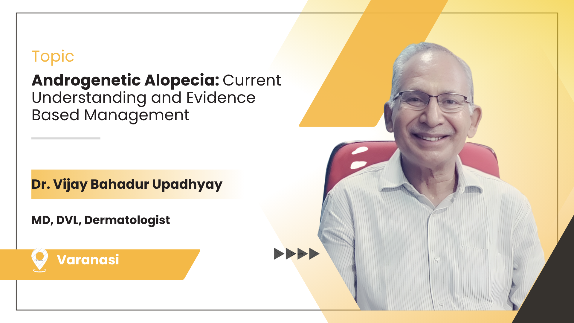 Androgenetic Alopecia: Current Understanding and Evidence Based Management