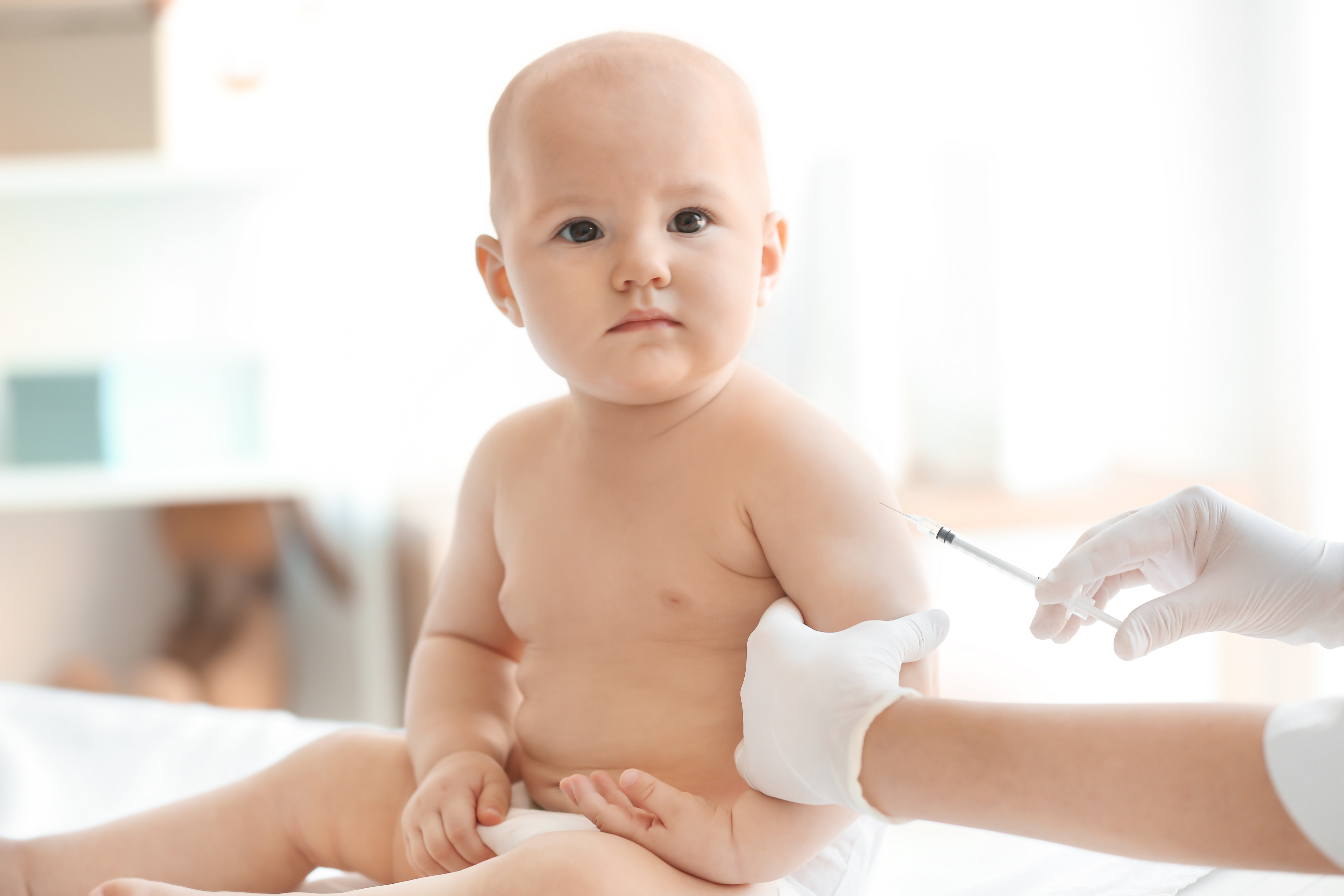 3-Dose Primary Hexavalent Schedule in Indian Infants: Immunogenicity & Safety—Key Results