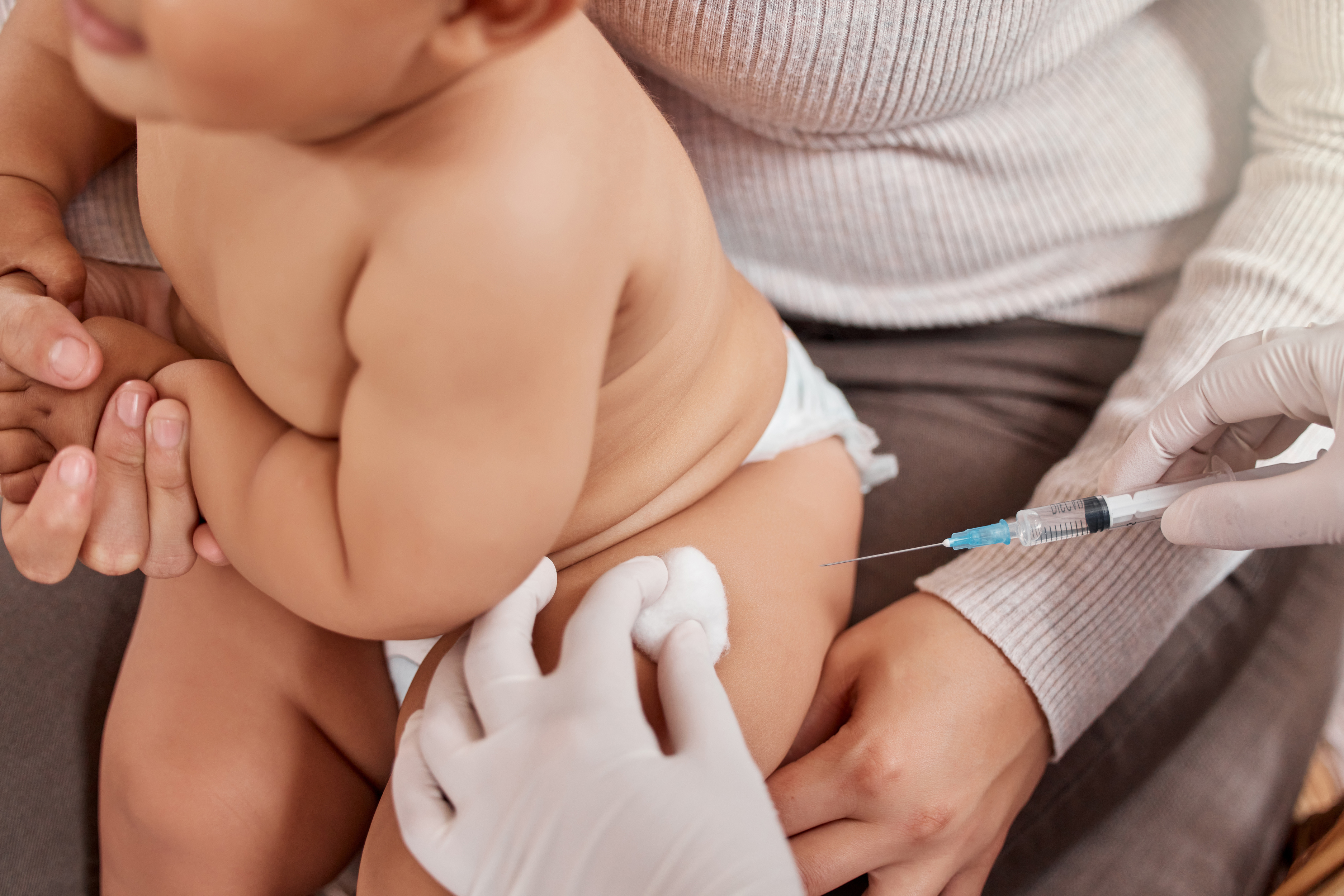 Antibody Persistence After Infant Hexavalent Vaccination: Long-Term Follow-Up Snapshot