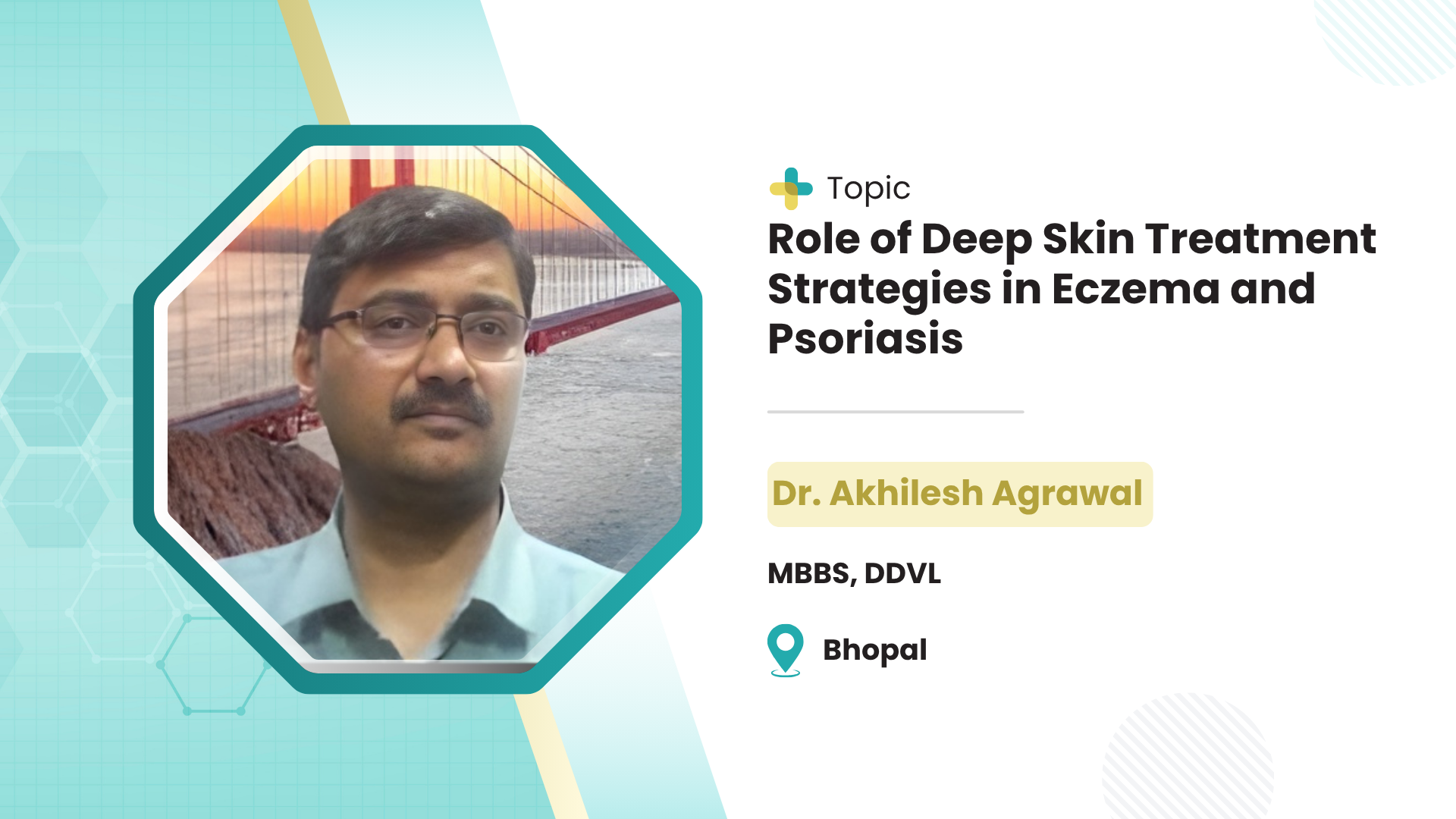 Role of Deep Skin Treatment Strategies in Eczema and Psoriasis