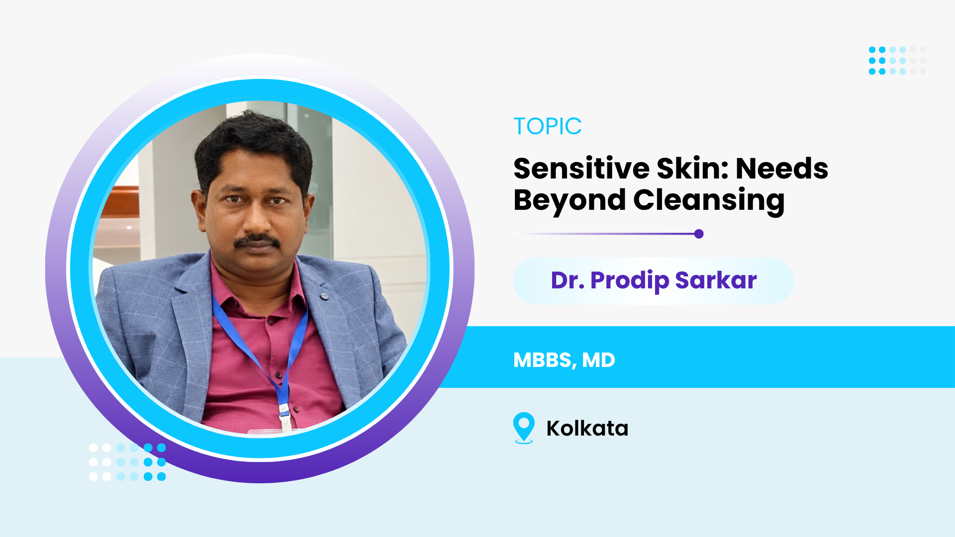 Sensitive Skin: Needs Beyond Cleansing