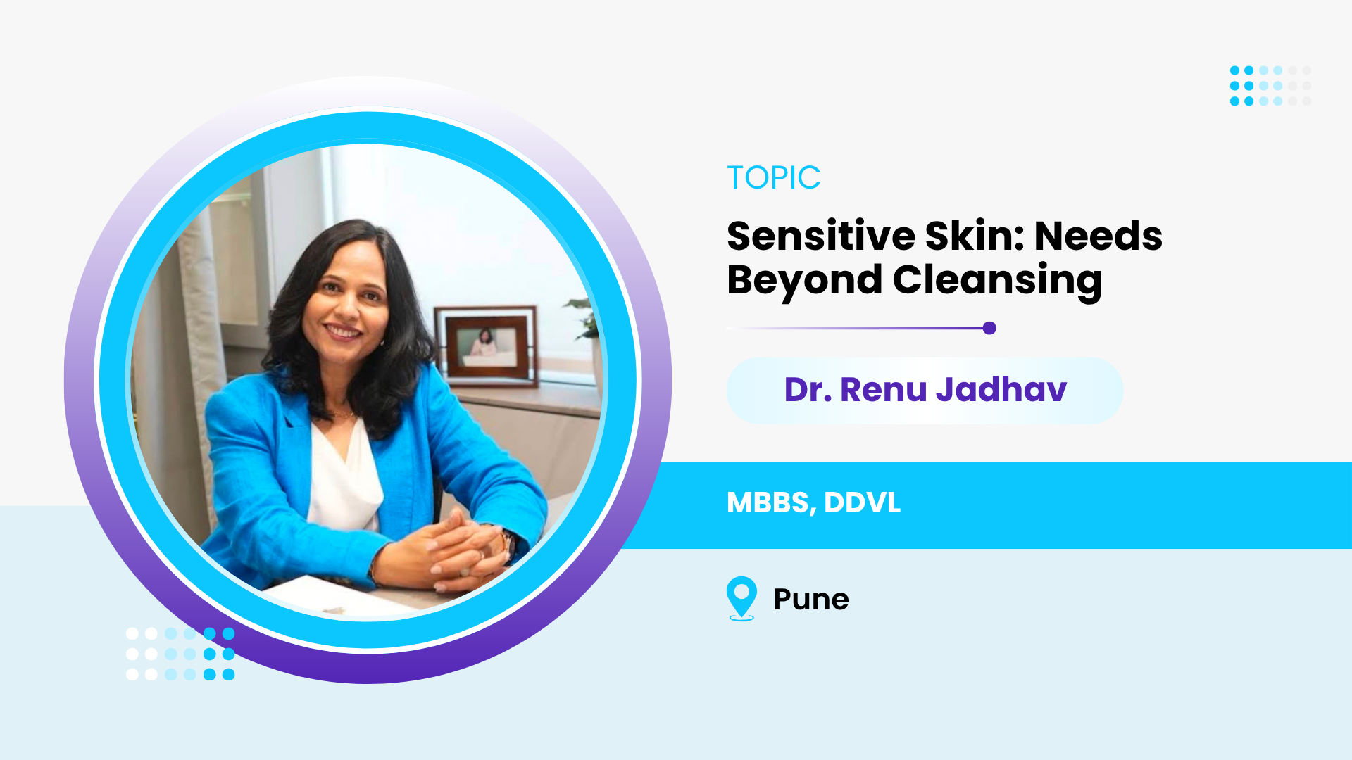 Sensitive Skin: Needs Beyond Cleansing