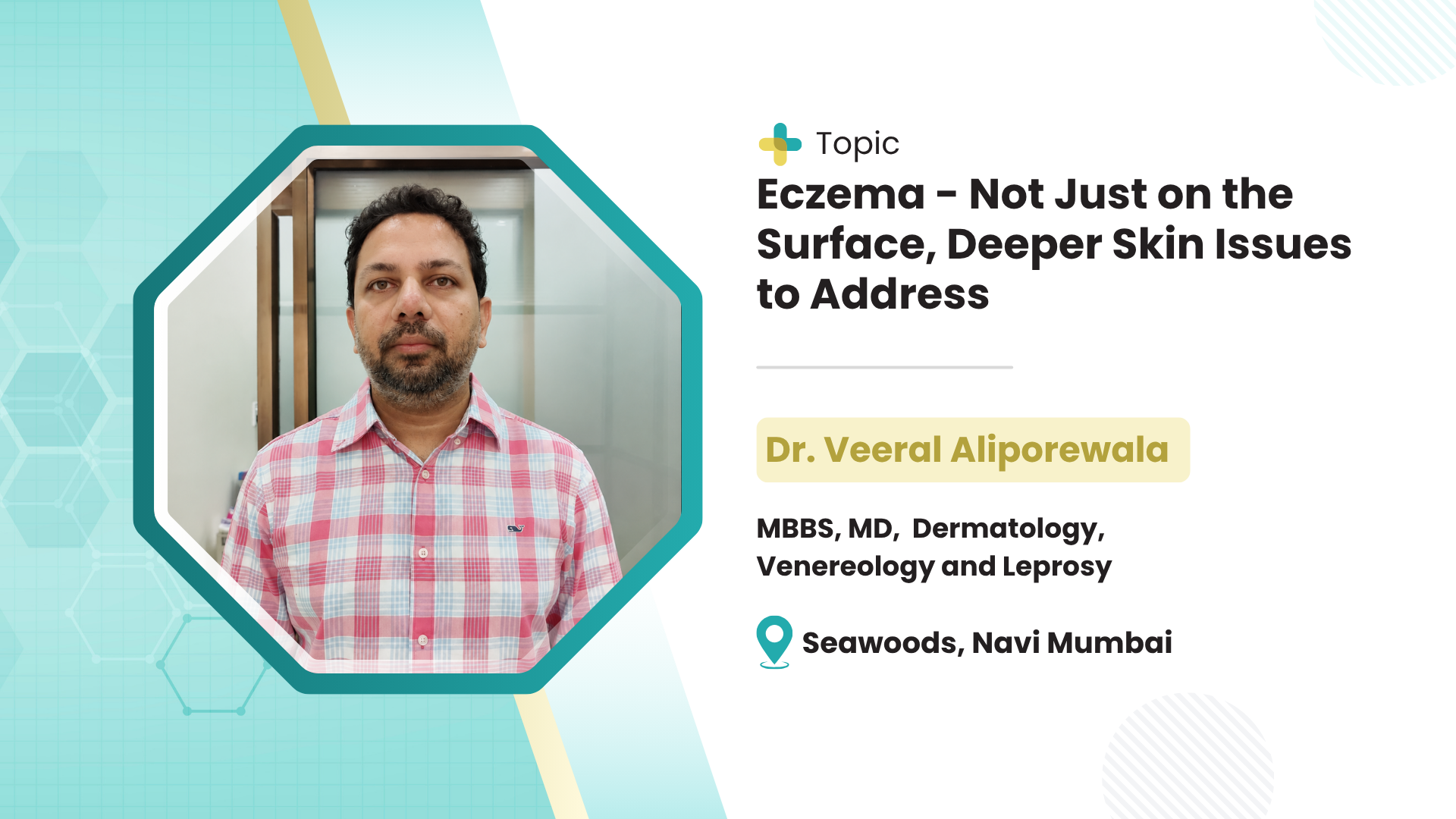 Eczema - Not Just on the Surface, Deeper Skin Issues to Address