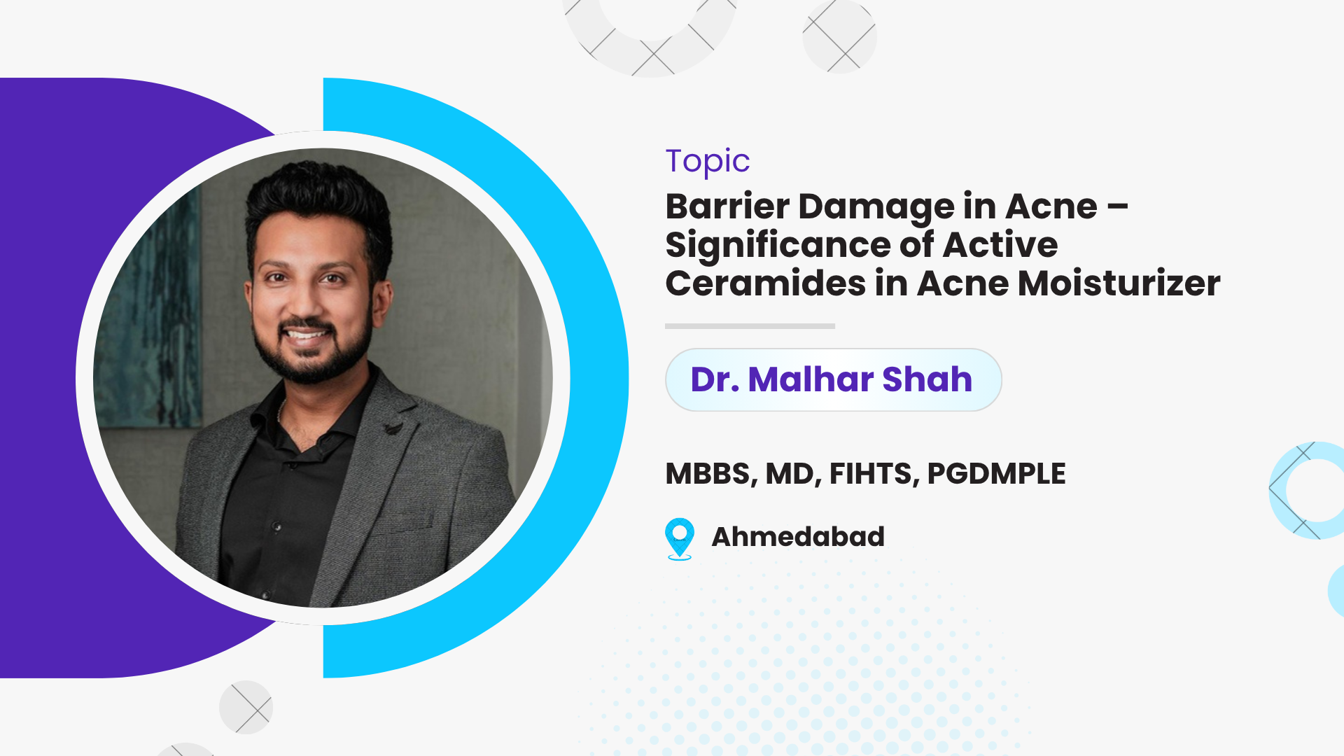 Barrier Damage in Acne – Significance of Active Ceramides in Acne Moisturizer
