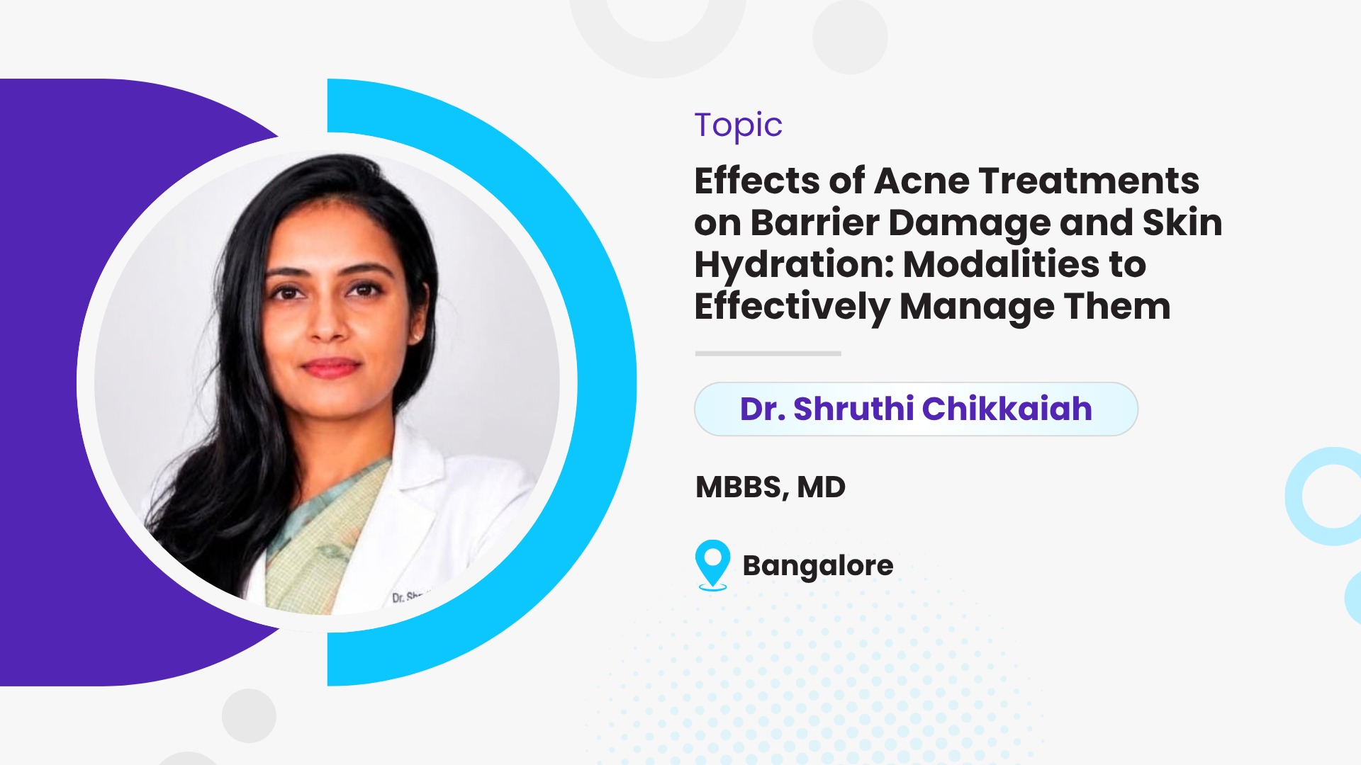 Effects of Acne Treatments on Barrier Damage and Skin Hydration: Modalities to Effectively Manage Them