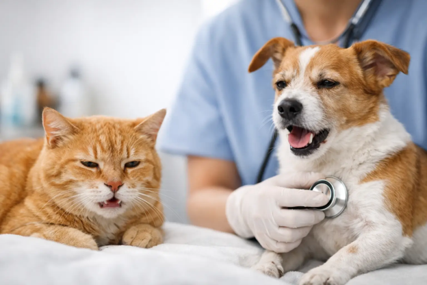 Clinical Value of Medical History in Cardiac and Respiratory Disorders of Dogs and Cats