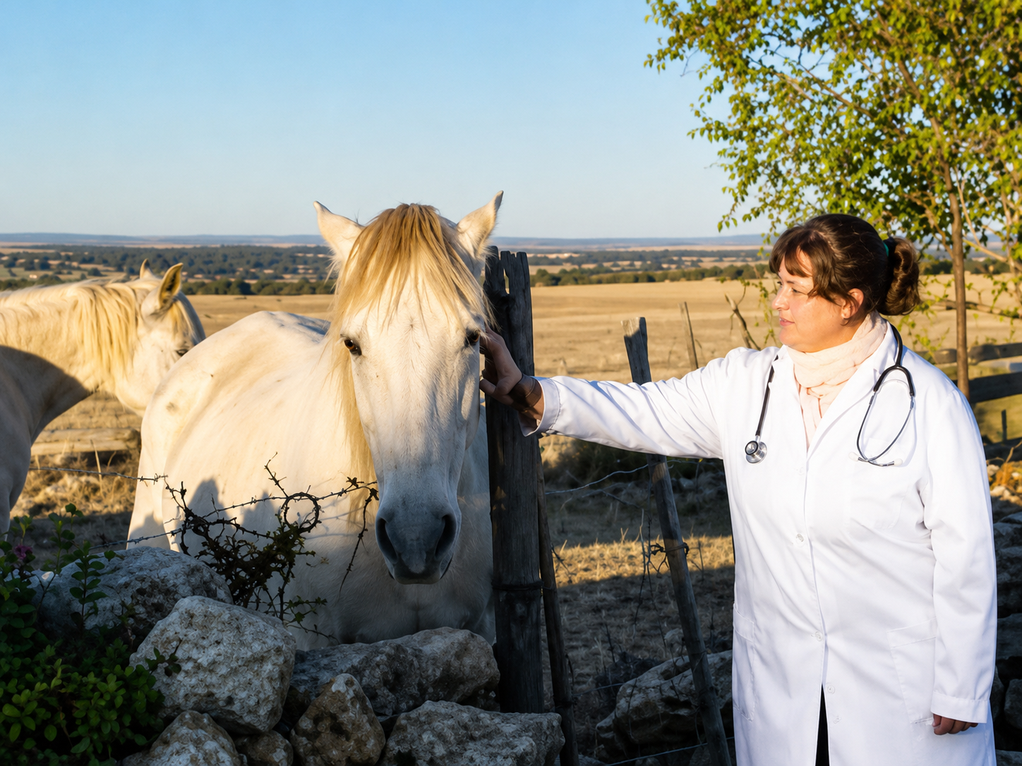 Acute Equine Diarrhoea: Focus on Stabilisation Before Identification