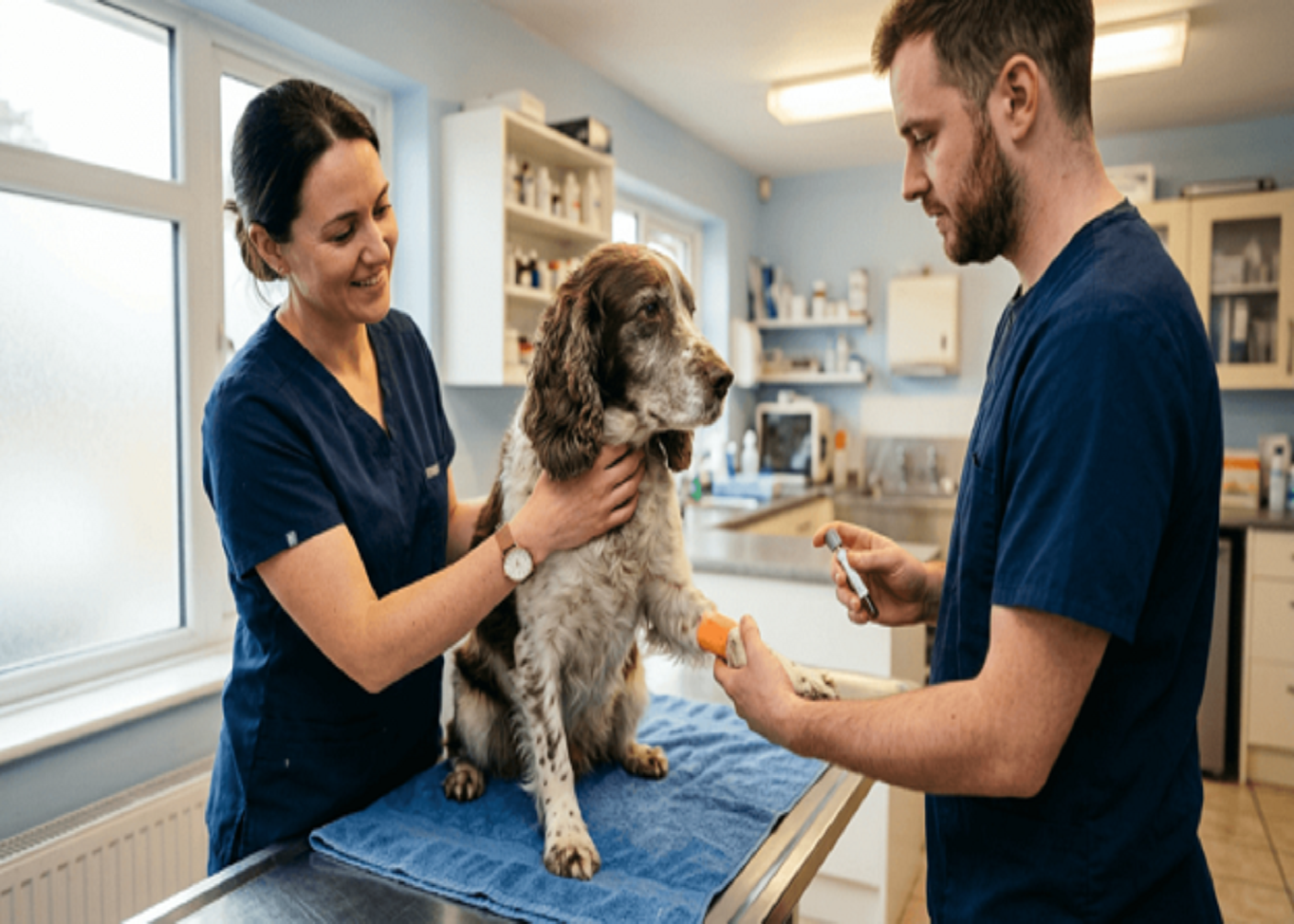 Managing Psychogenic Polydipsia in Dogs: Water Intake, Behavioural Therapy and Pharmacological Intervention